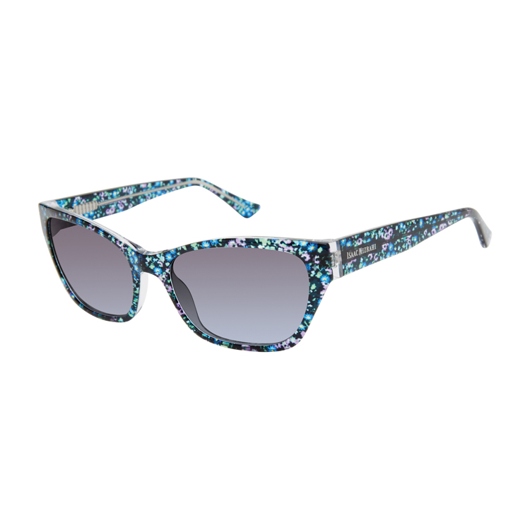 Eyeglasses Isaac Mizrahi NY 30030 Blue BL Eyeglasses Isaac Mizrahi NY 30030 Blue BL